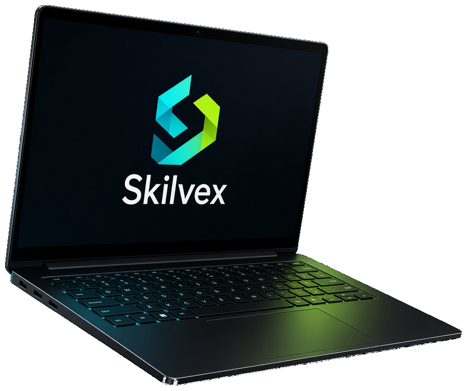 لابتوب Skilvex