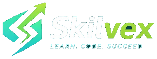 Skilvex - LEARN. CODE. SUCCEED.